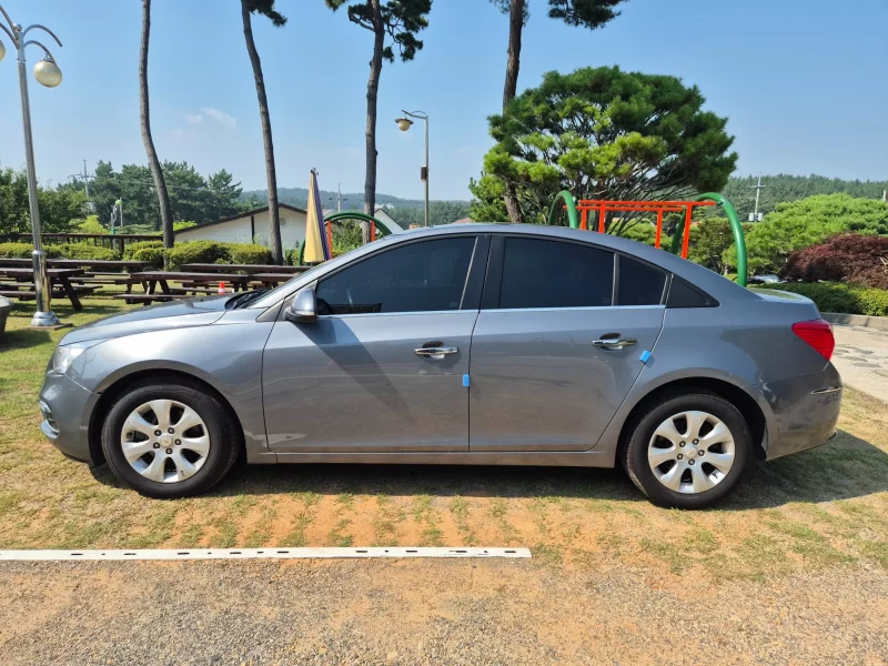 Daewoo Cruze