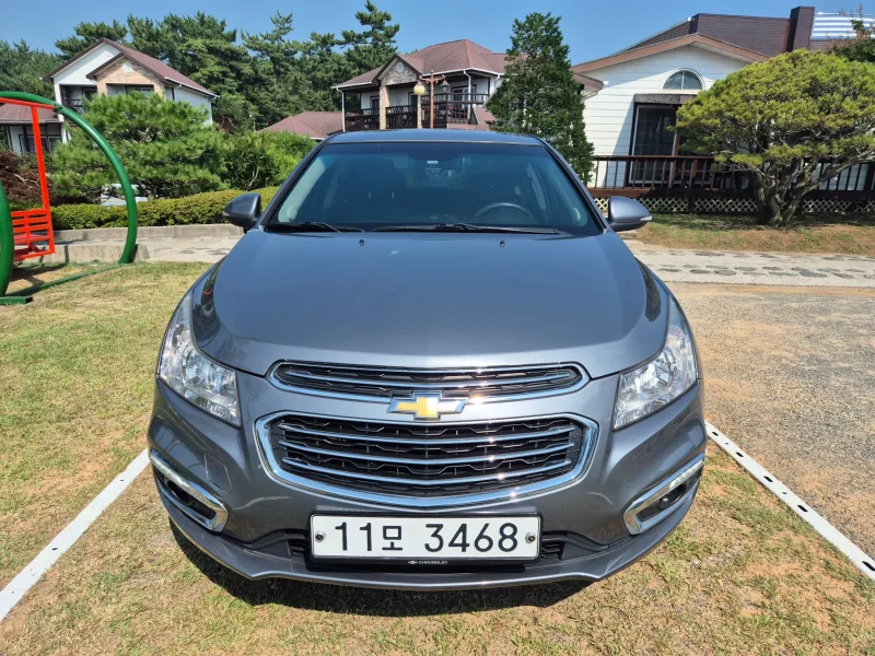 Daewoo Cruze