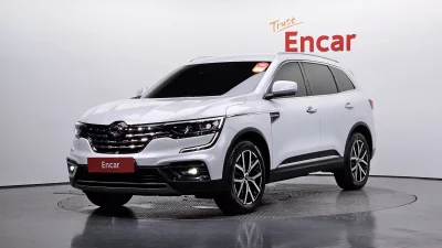 Renault Samsung QM6