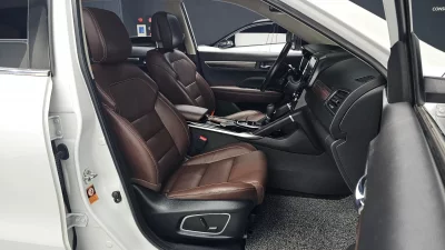 Renault Samsung QM6