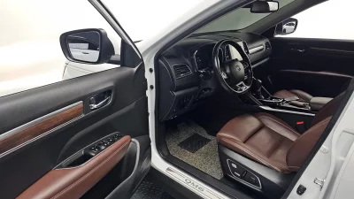 Renault Samsung QM6