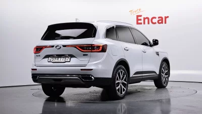 Renault Samsung QM6