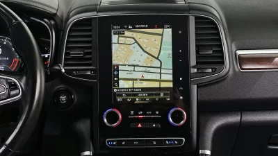 Renault Samsung QM6