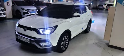 SsangYong TIBOLI