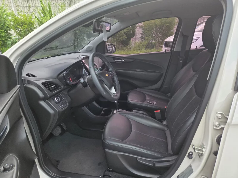 Daewoo Spark