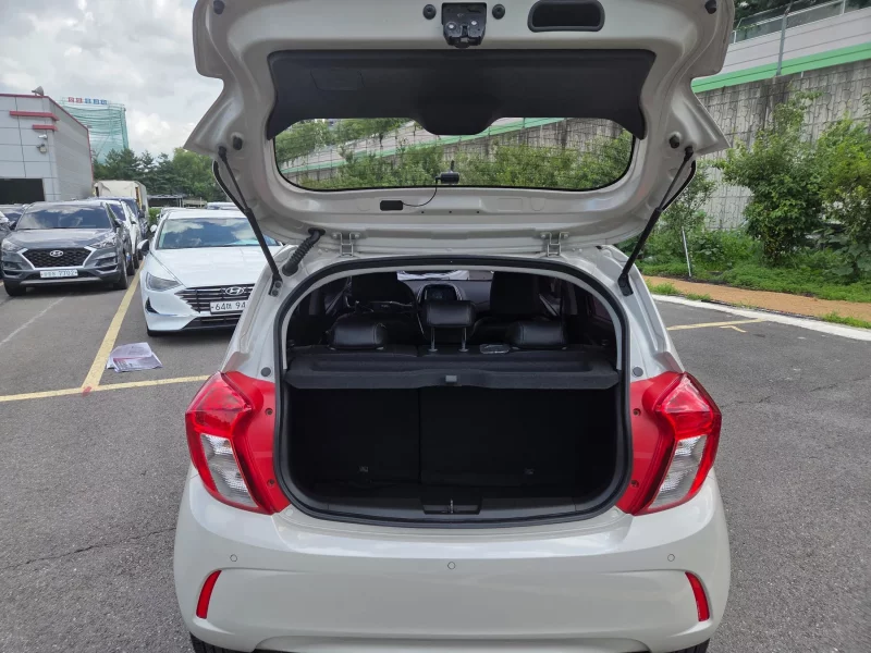 Daewoo Spark