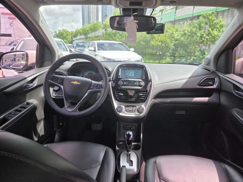 Daewoo Spark