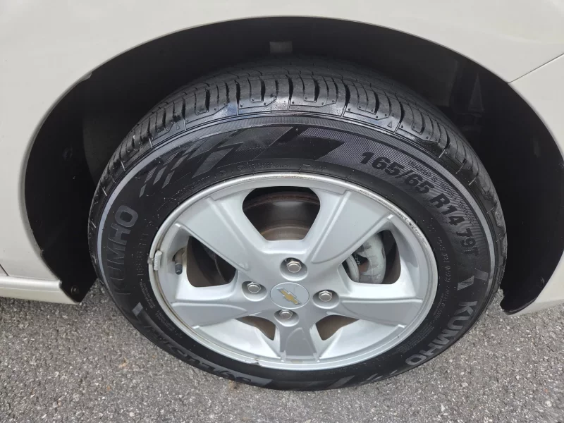 Daewoo Spark