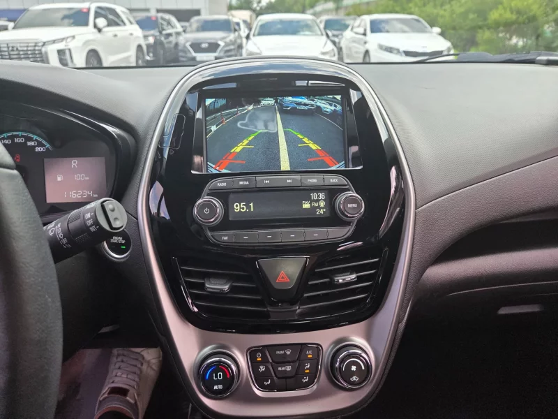 Daewoo Spark