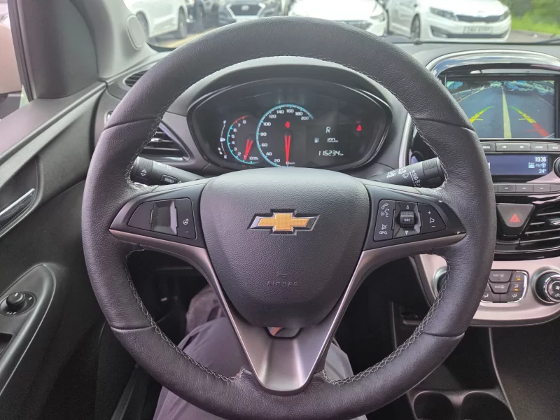 Daewoo Spark