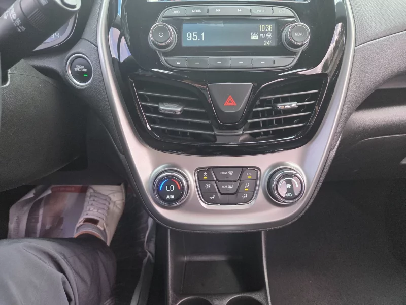 Daewoo Spark
