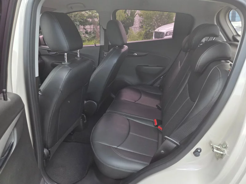 Daewoo Spark