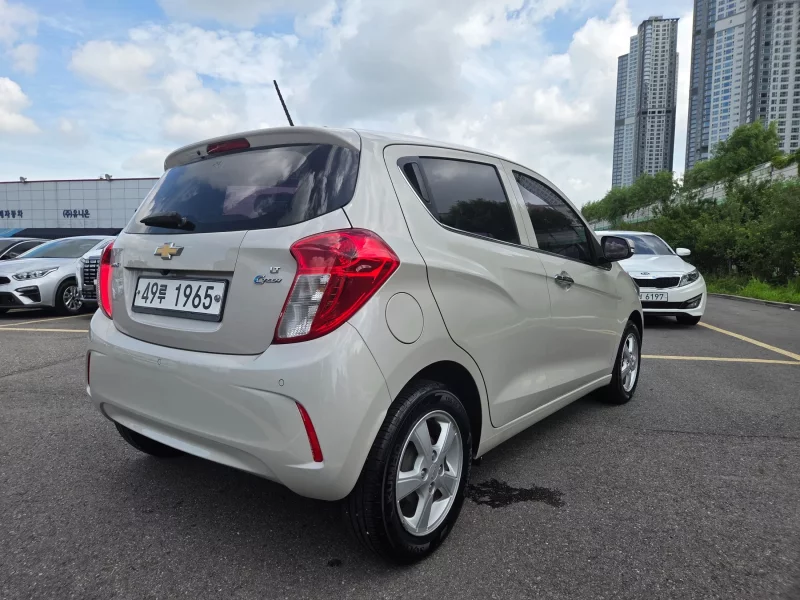 Daewoo Spark