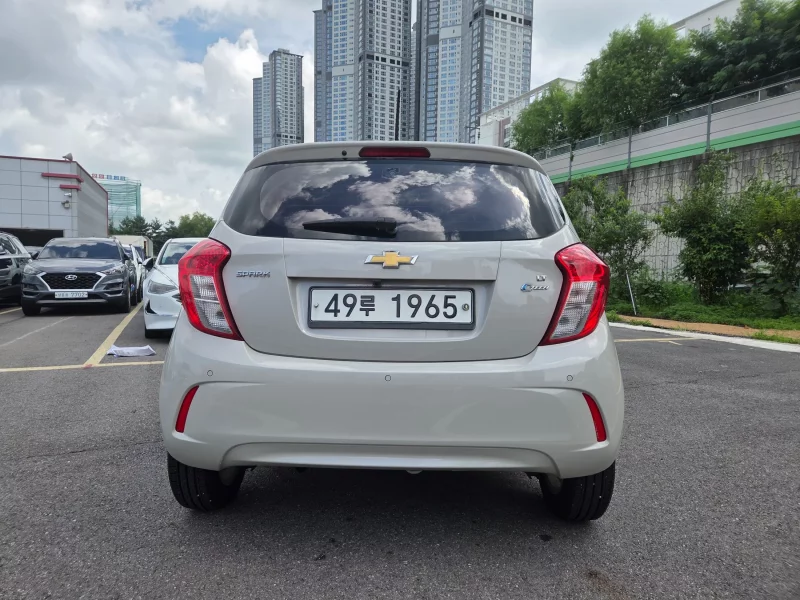 Daewoo Spark