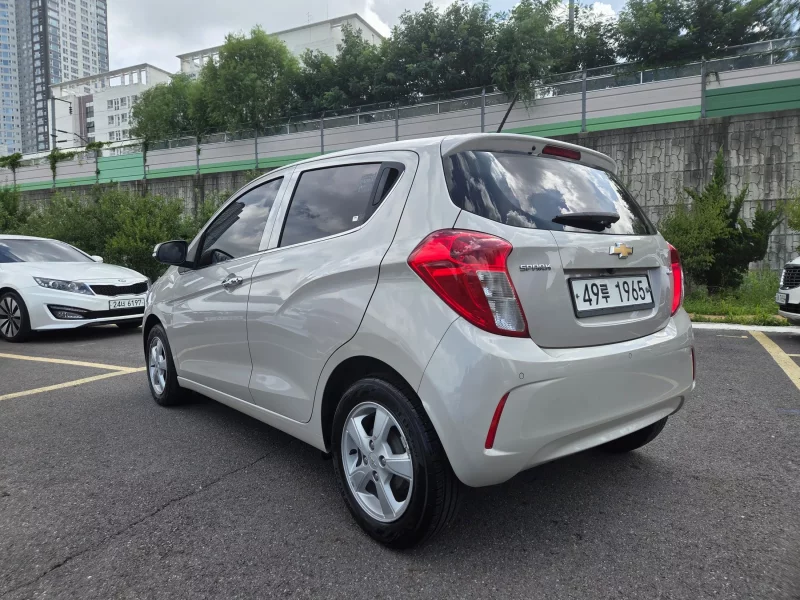 Daewoo Spark