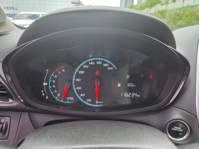 Daewoo Spark