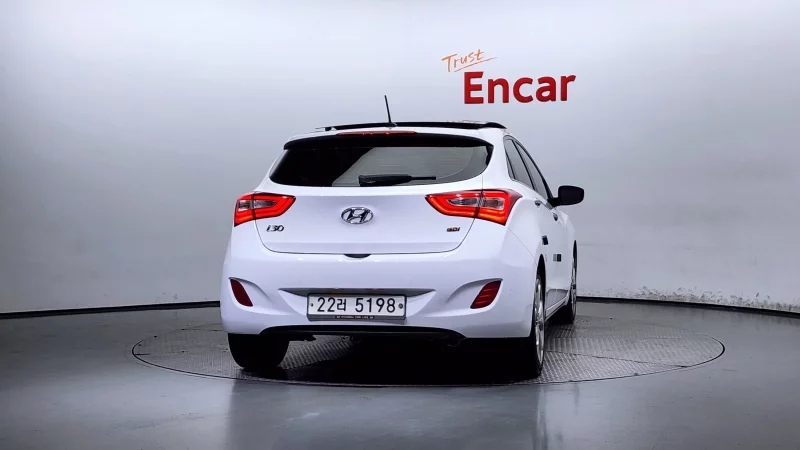 Hyundai I30