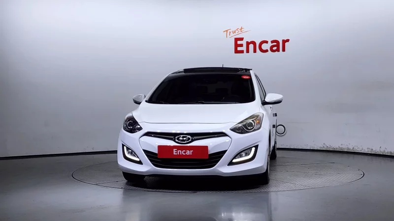 Hyundai I30