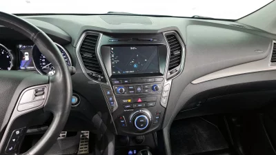 Hyundai Maxcruz