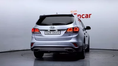 Hyundai Maxcruz
