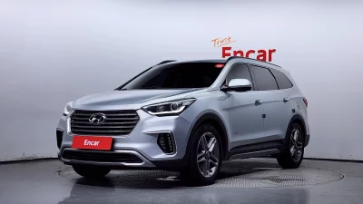 Hyundai Maxcruz