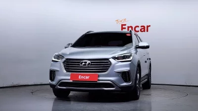Hyundai Maxcruz