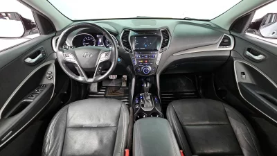 Hyundai Maxcruz