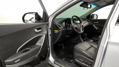 Hyundai Maxcruz