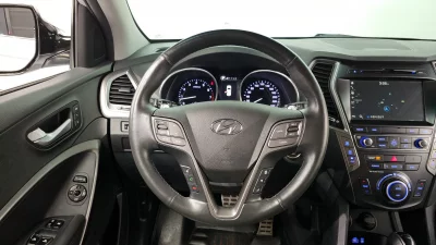 Hyundai Maxcruz