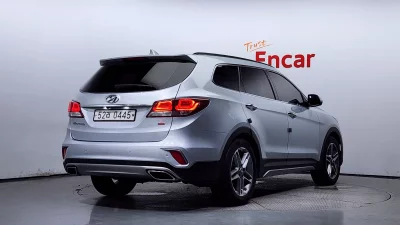 Hyundai Maxcruz