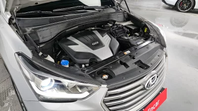 Hyundai Maxcruz