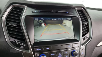 Hyundai Maxcruz