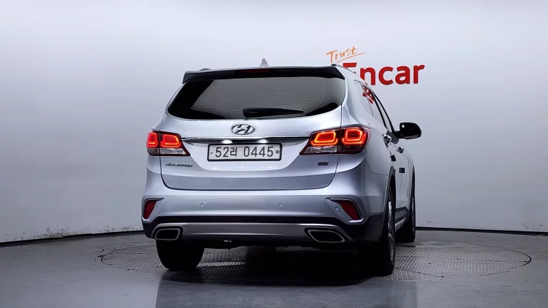 Hyundai Maxcruz