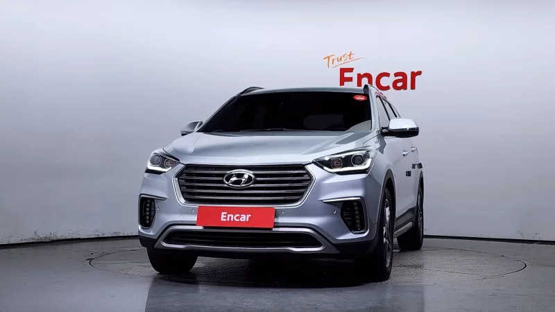 Hyundai Maxcruz