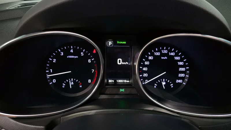 Hyundai Maxcruz