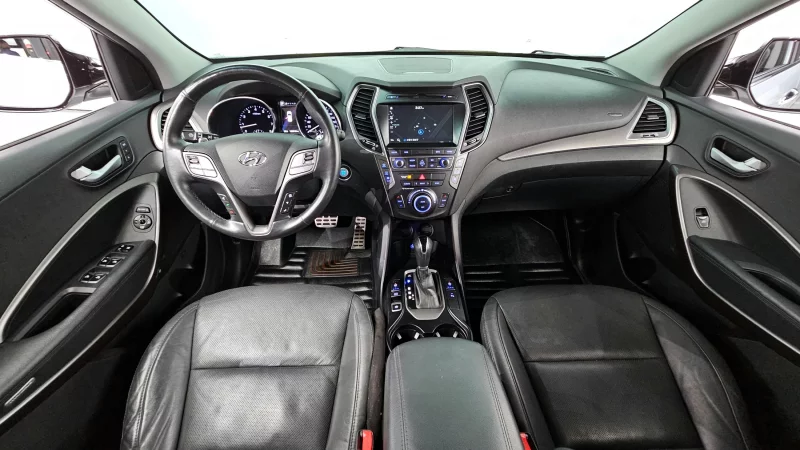 Hyundai Maxcruz
