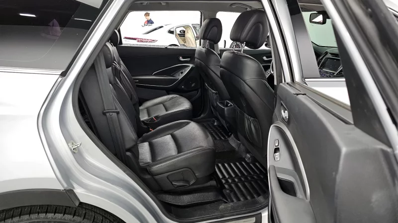 Hyundai Maxcruz