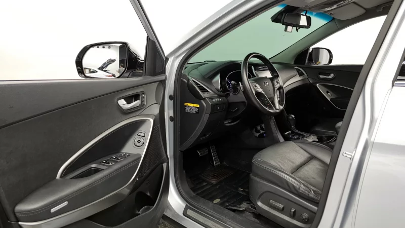 Hyundai Maxcruz