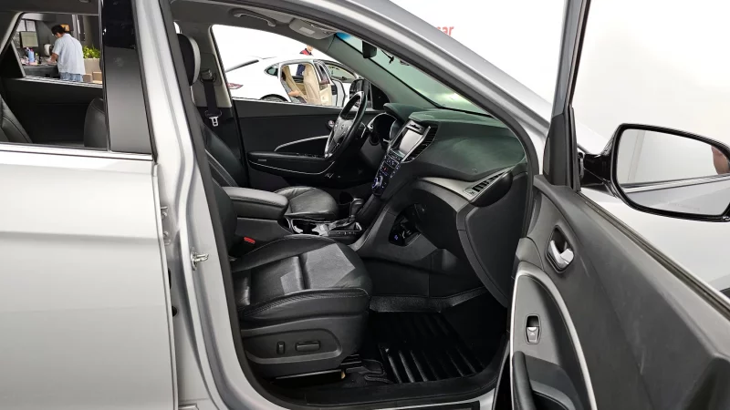 Hyundai Maxcruz