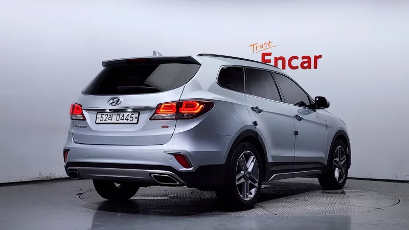 Hyundai Maxcruz