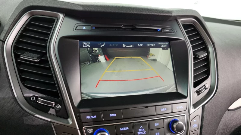 Hyundai Maxcruz