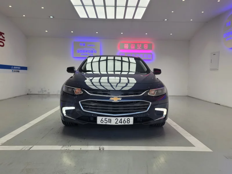 Daewoo Malibu