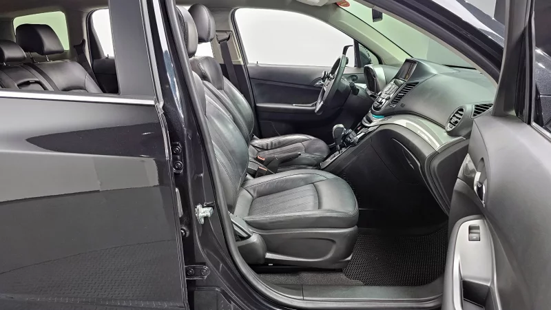 Daewoo Orlando