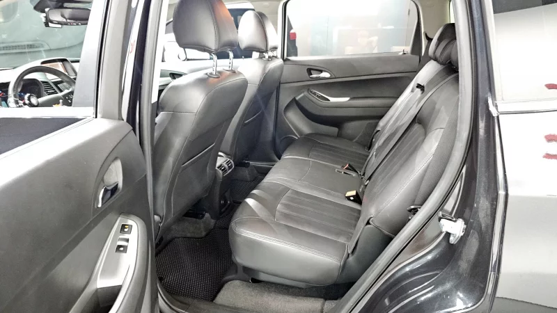 Daewoo Orlando