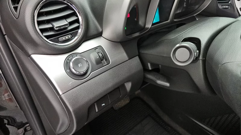 Daewoo Orlando