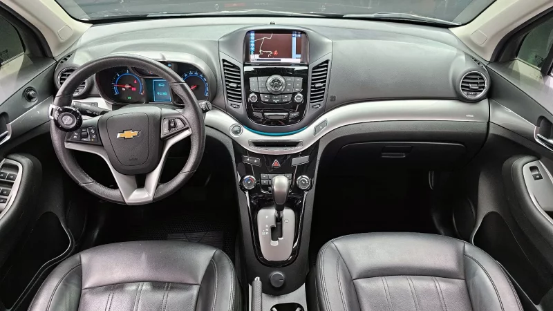 Daewoo Orlando