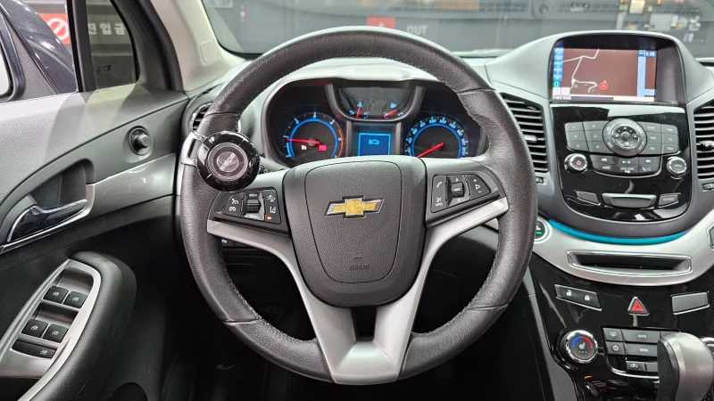 Daewoo Orlando