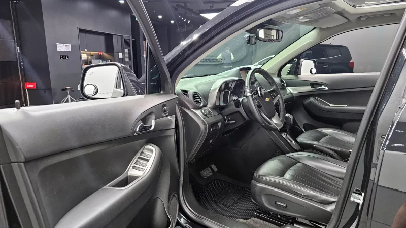 Daewoo Orlando