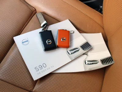 Volvo S90