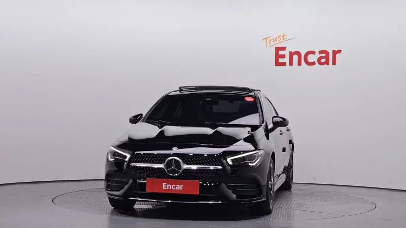 Mercedes-Benz CLA-Class